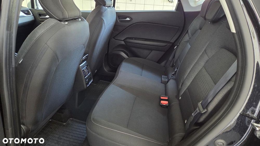 Renault Captur TCe Mild Hybrid 140 GPF TECHNO - 10