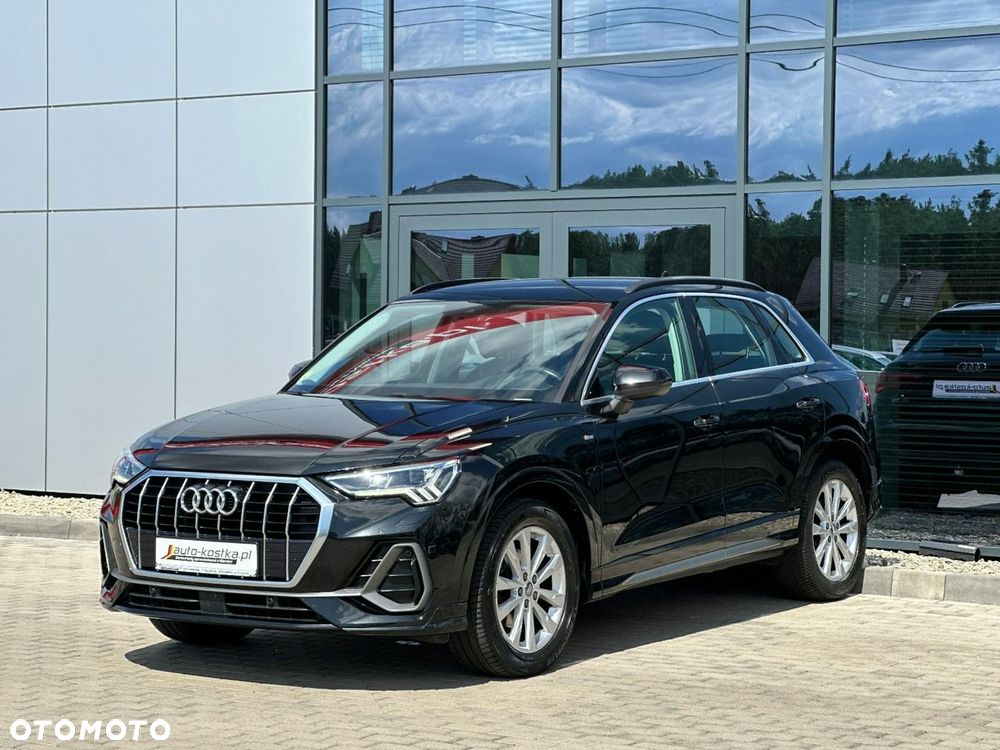 Audi Q3 35 TDI S tronic S line - 4