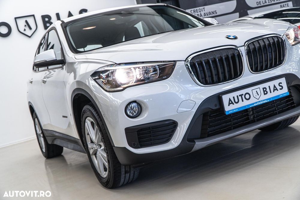 BMW X1 xDrive18d Aut. xLine - 29