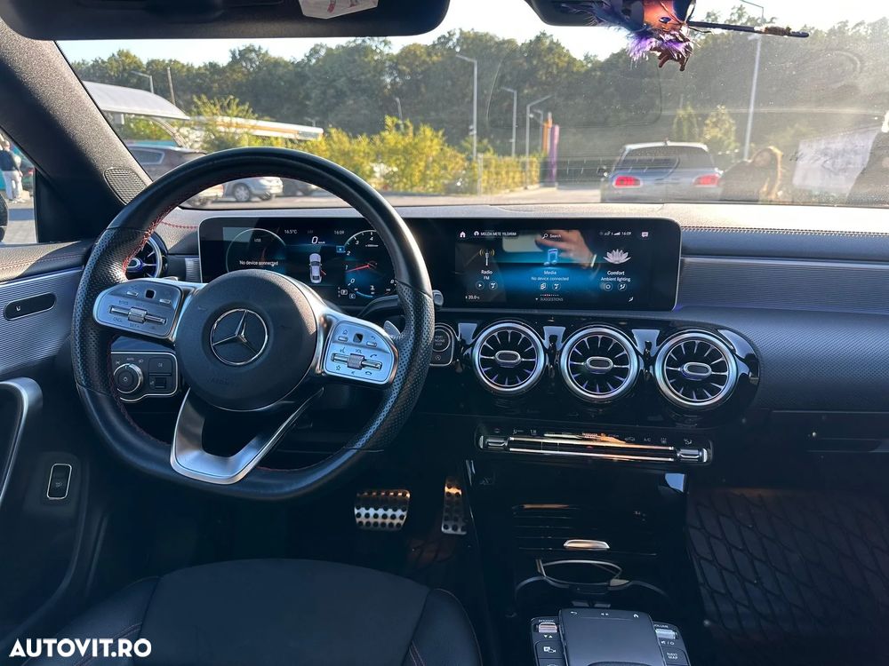 Mercedes-Benz CLA 200 7G-DCT AMG Line - 7