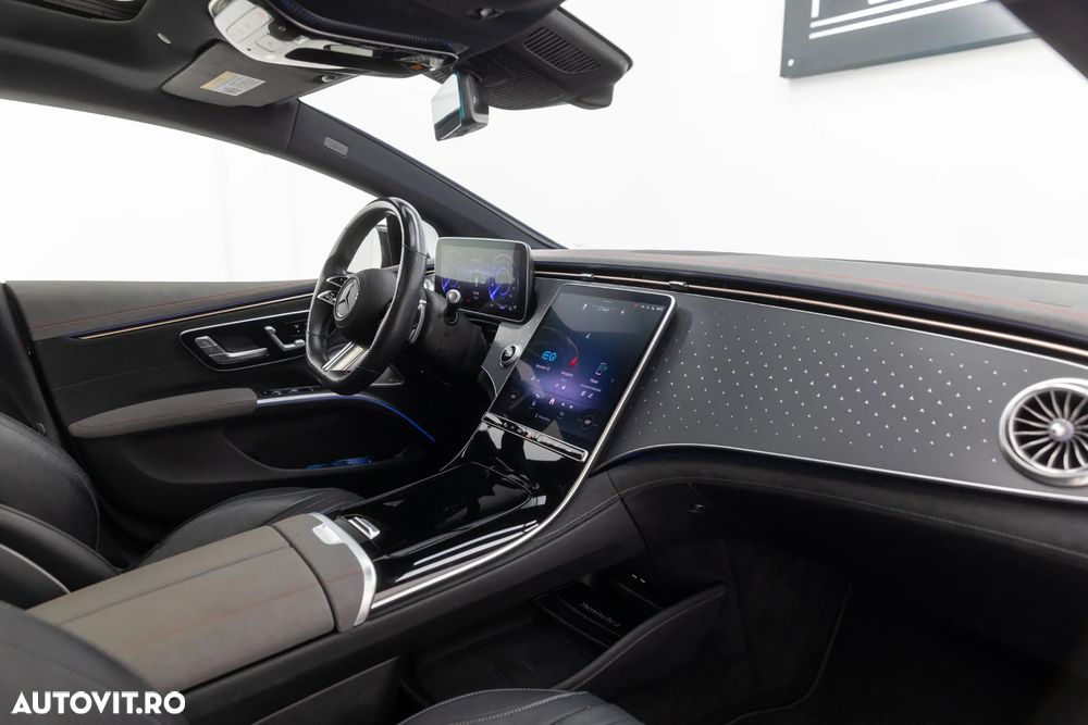 Mercedes-Benz EQS 450+ AMG Line - 34