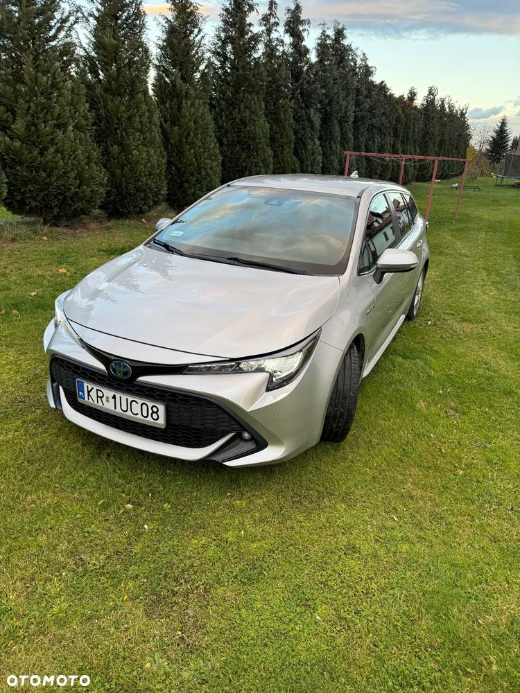 Toyota Corolla 1.8 Hybrid Active - 2