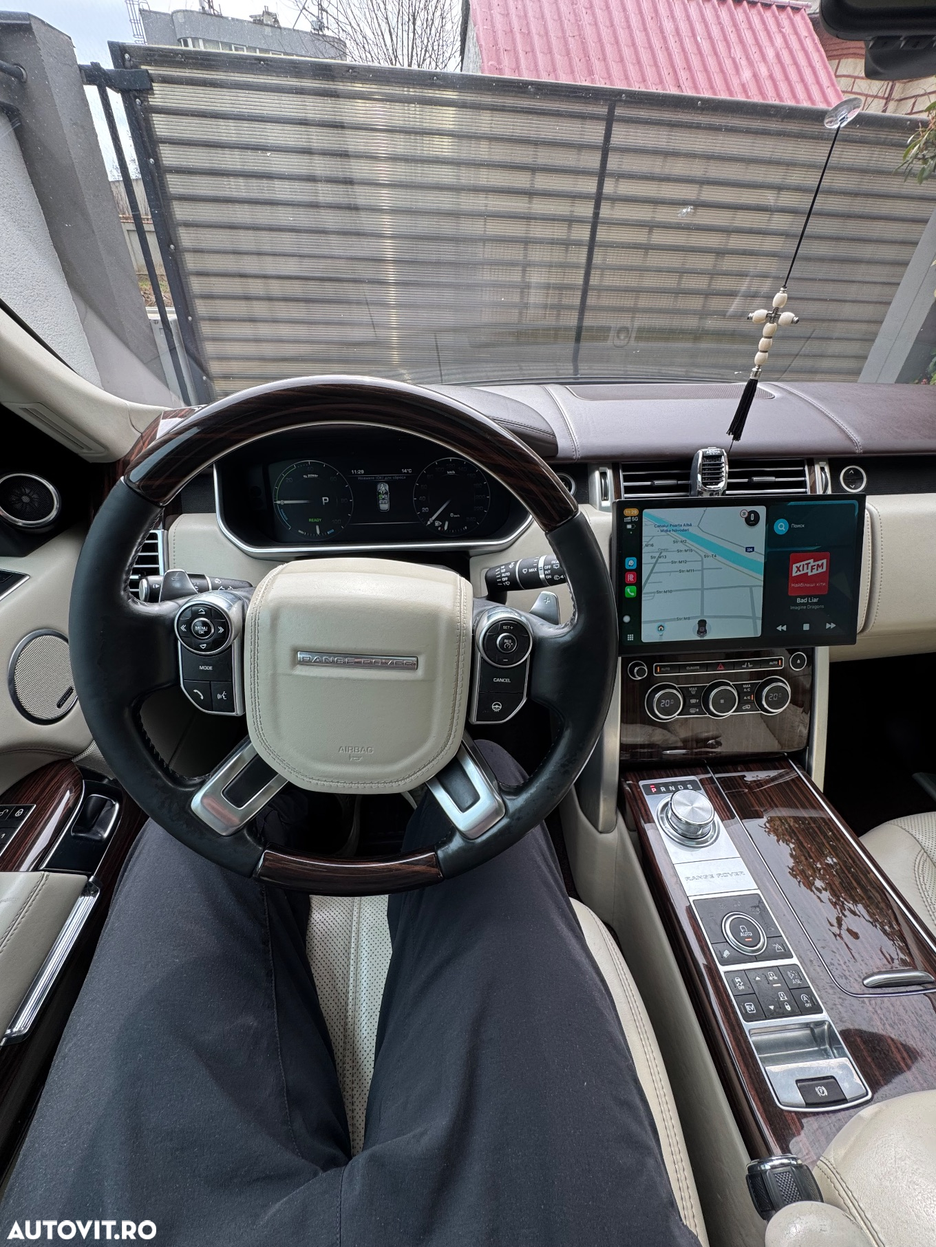Land Rover Range Rover 3.0 I SDV6 HEV SVAutobiography - 16