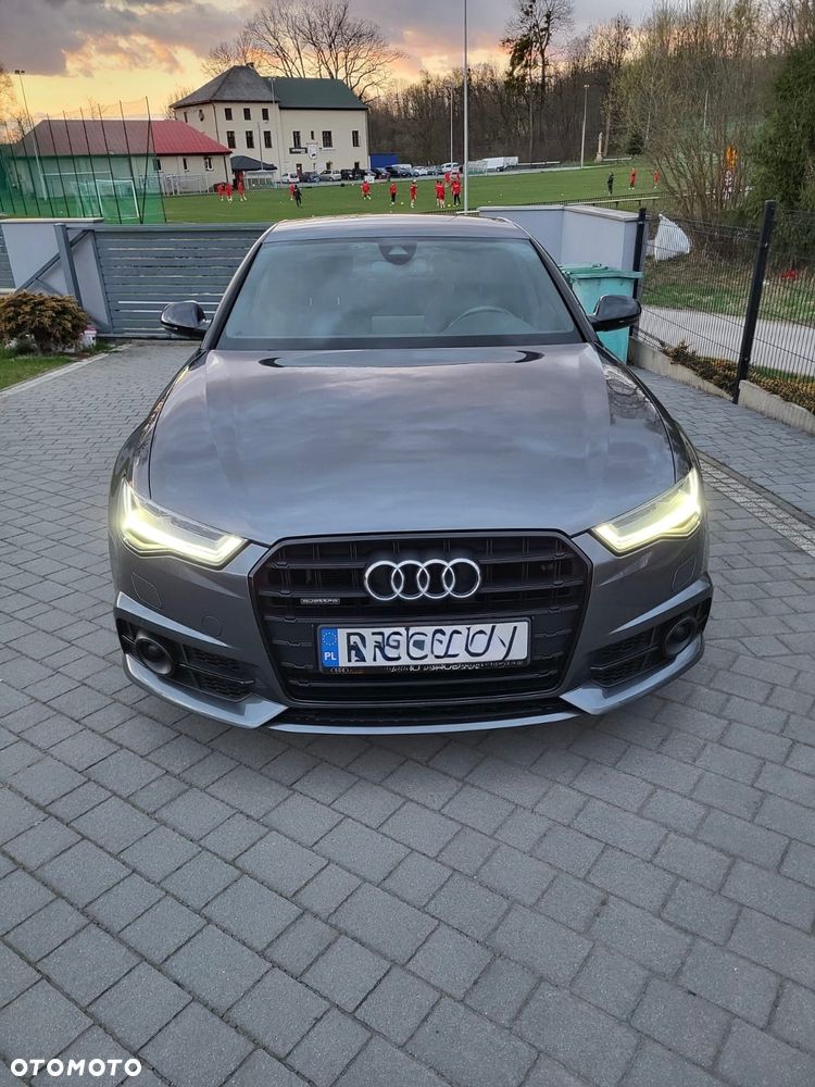 Audi A6 Limousine 2.0 TFSI Quattro S tronic - 4