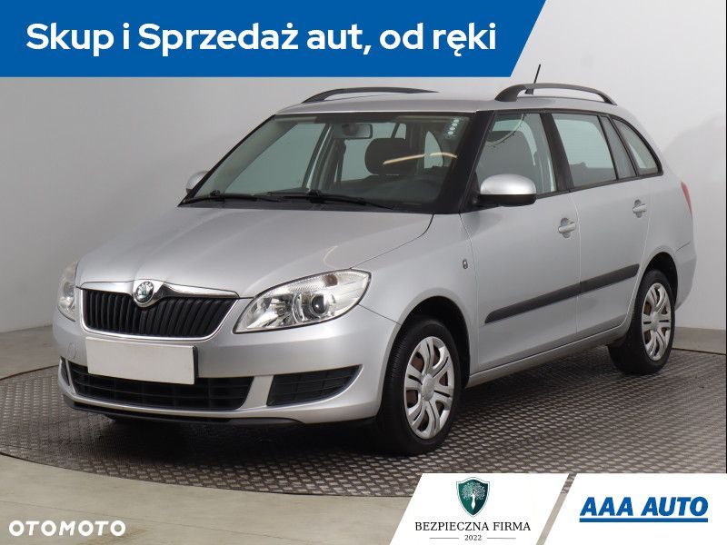 Skoda Fabia - 2