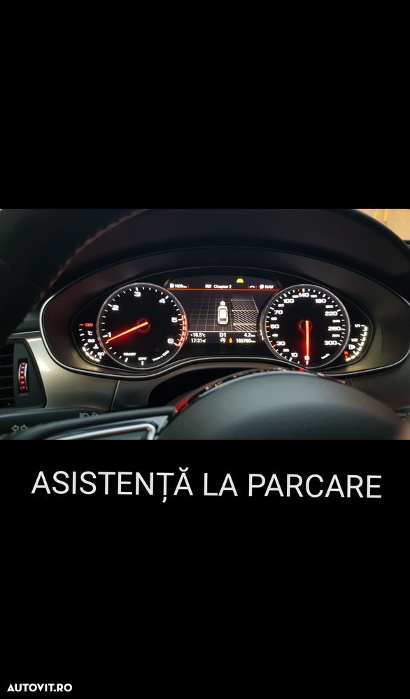 Audi A6 2.0 TDI Ultra S tronic - 17