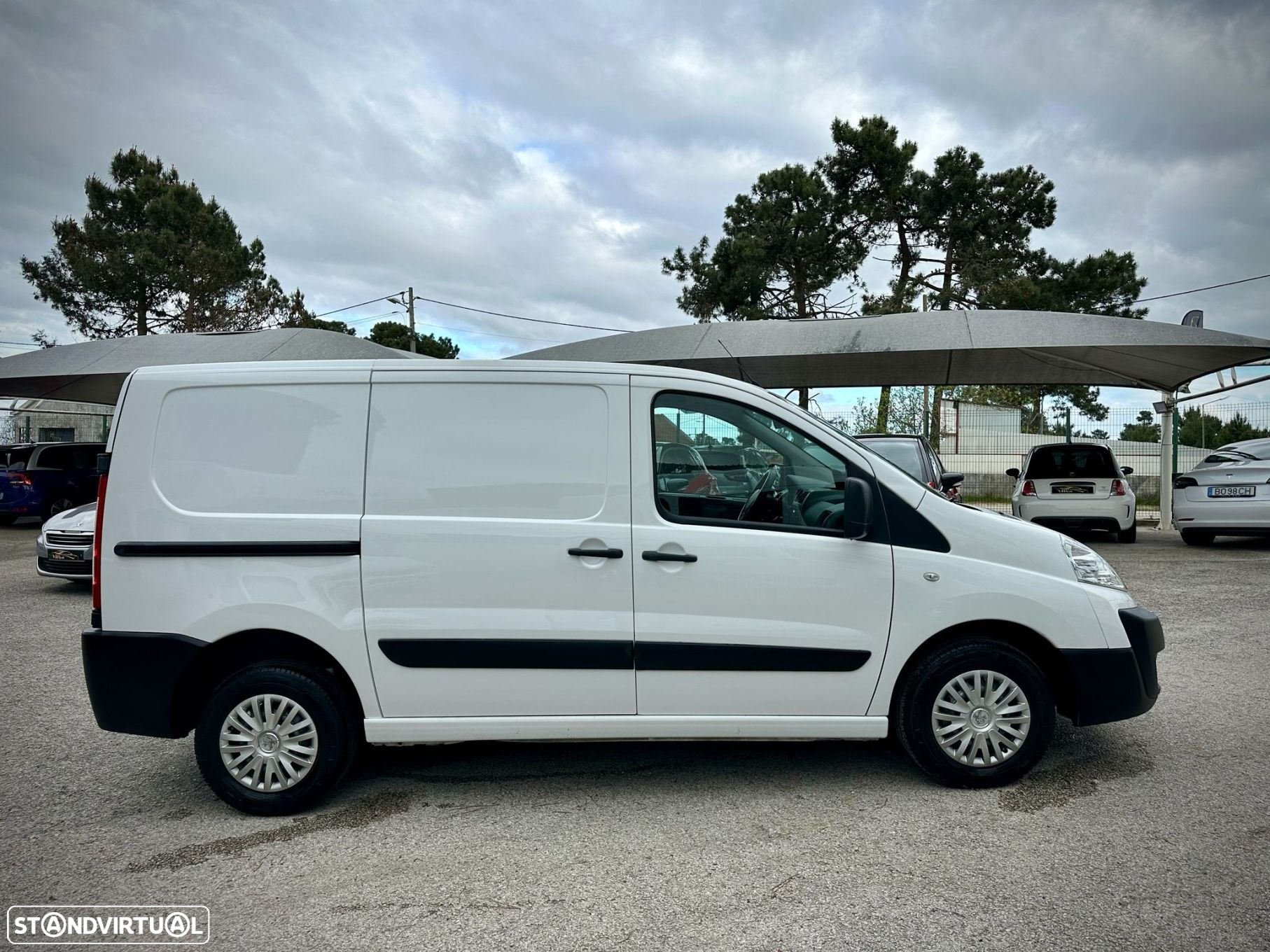 Peugeot Expert 1.6 HDi 229 L1H1 - 8