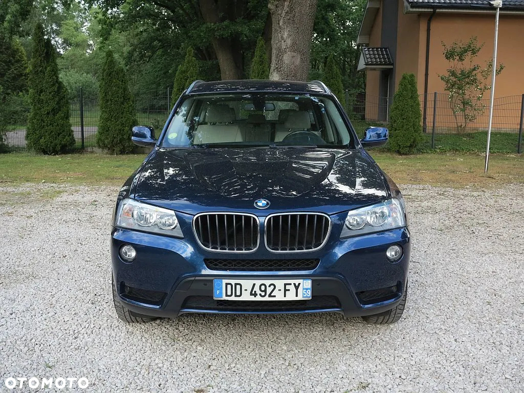 BMW X3 - 2