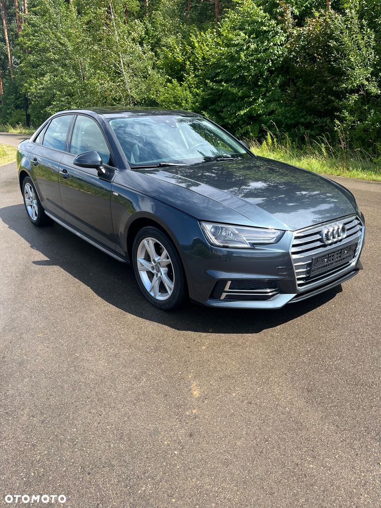 Audi A4 Limousine 2.0 TFSI S tronic sport - 9