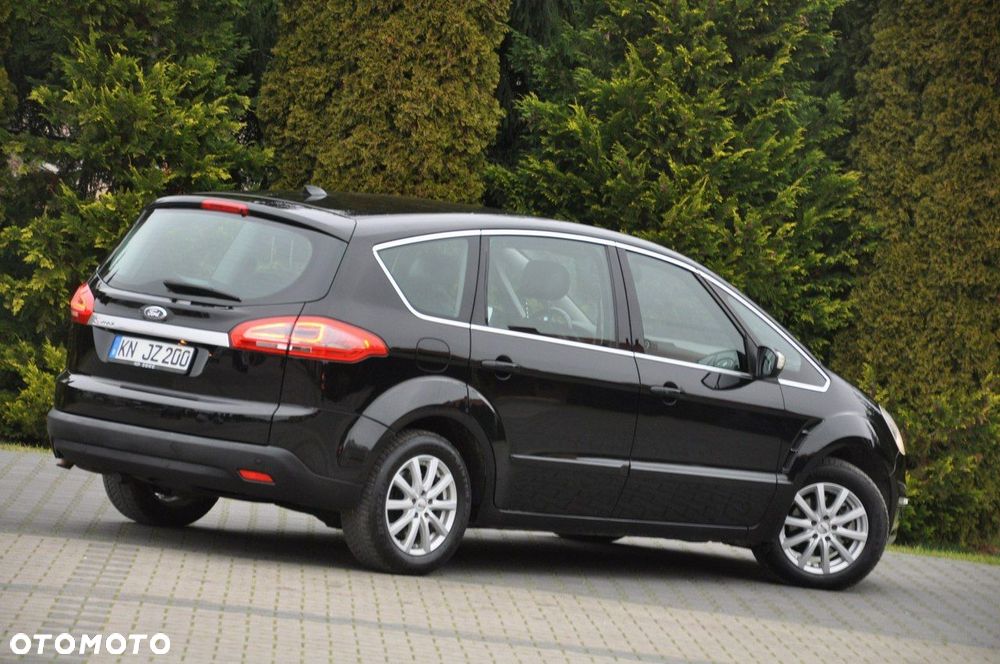 Ford S-Max 2.0 TDCi DPF Platinium X - 19