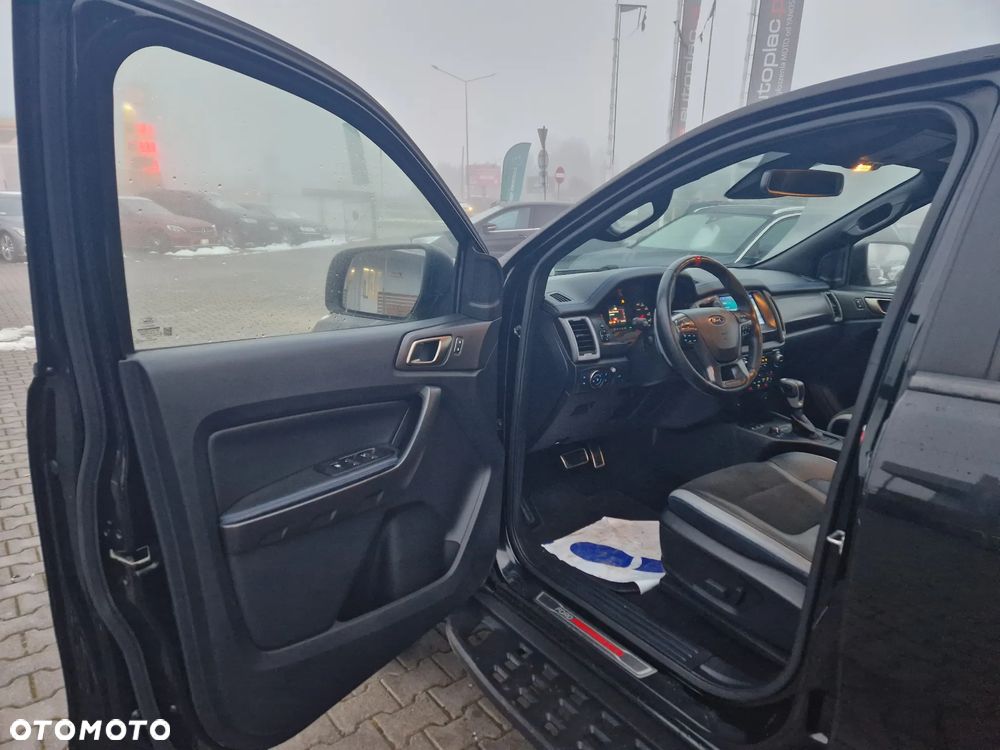 Ford Ranger 2.0 EcoBlue 4x4 DC Raptor - 8