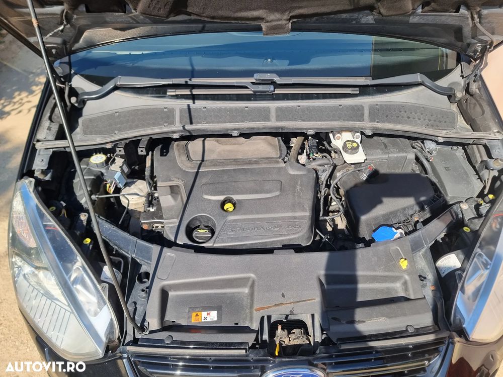Ford S-Max 2.0 TDCi DPF Aut. Business Edition - 27