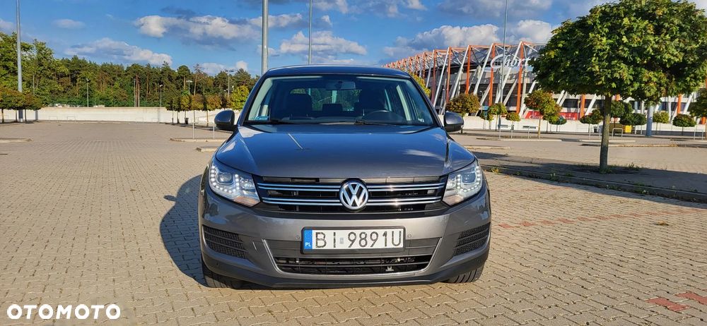 Volkswagen Tiguan 2.0 TDI Trend&Fun - 2