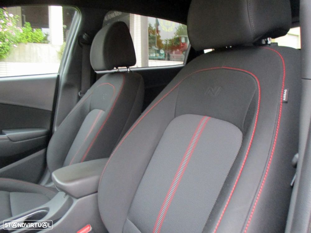 Hyundai Kauai 1.6 CRDi N-Line - 14