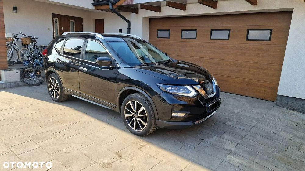 Nissan X-Trail 1.6 DIG-T N-Connecta - 4