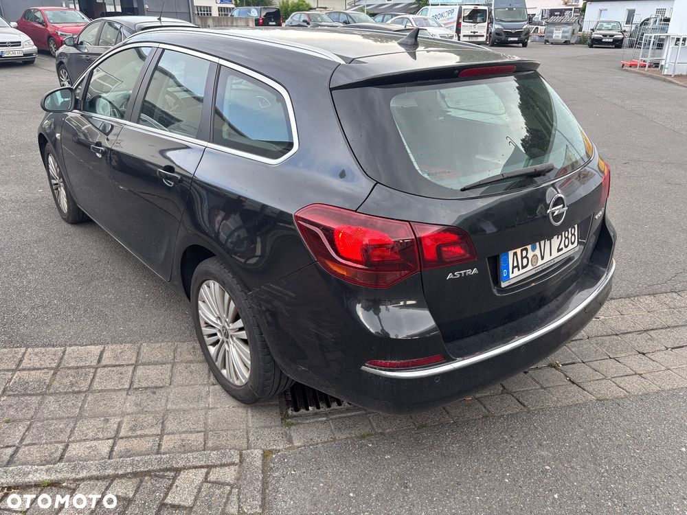 Opel Astra - 3