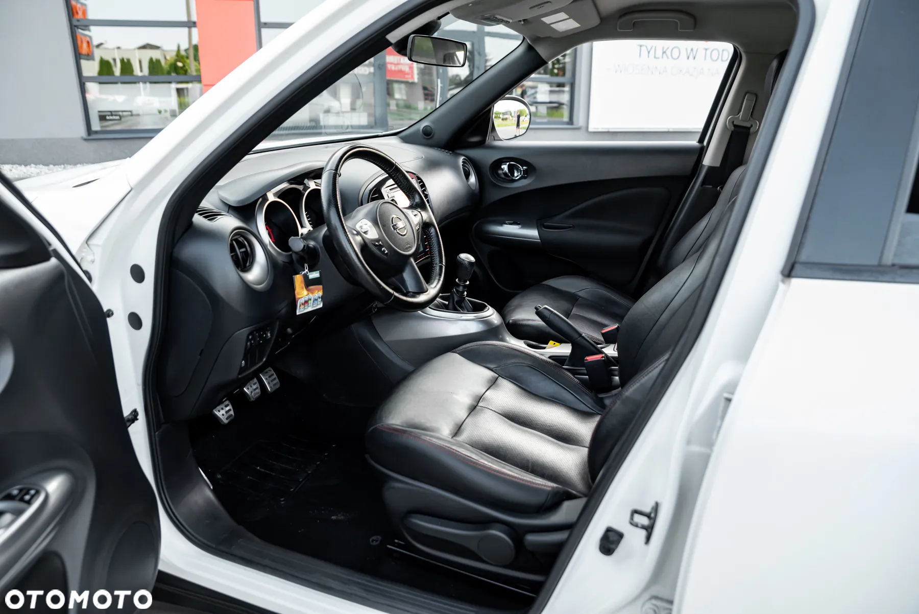 Nissan Juke 1.6 T Shiro - 17