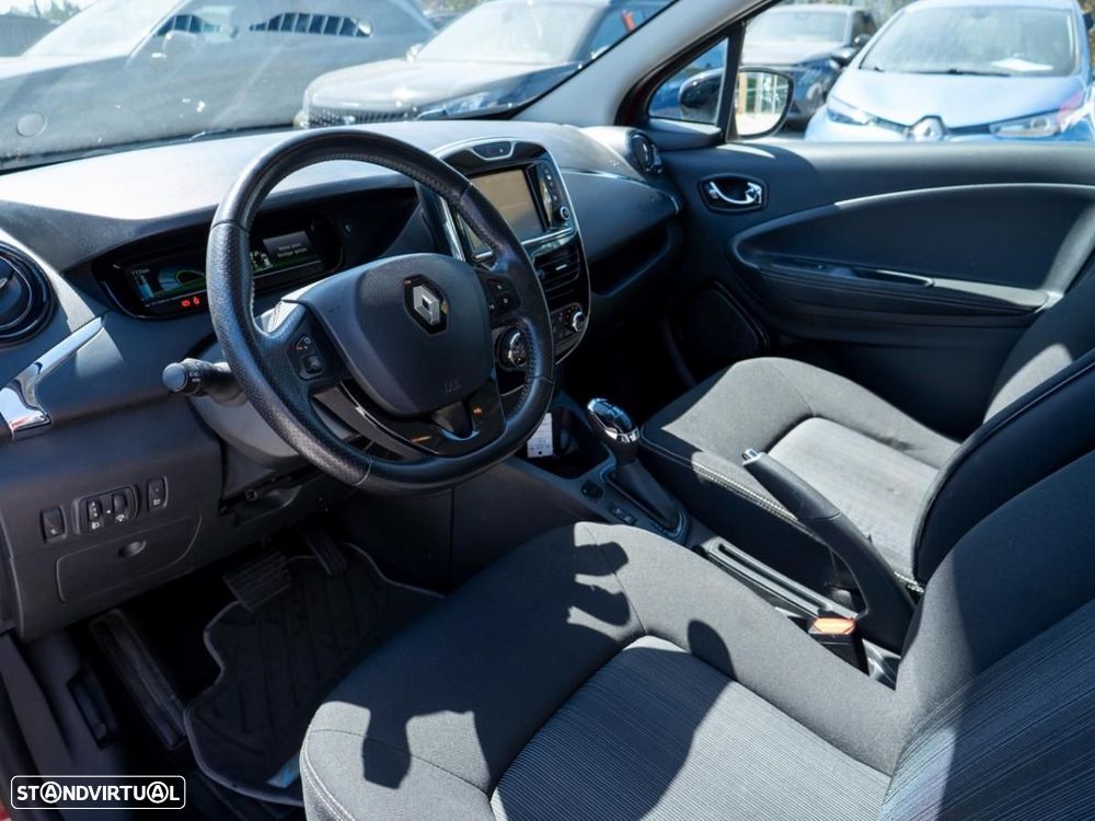Renault Zoe (c/ Bateria) Zen - 22