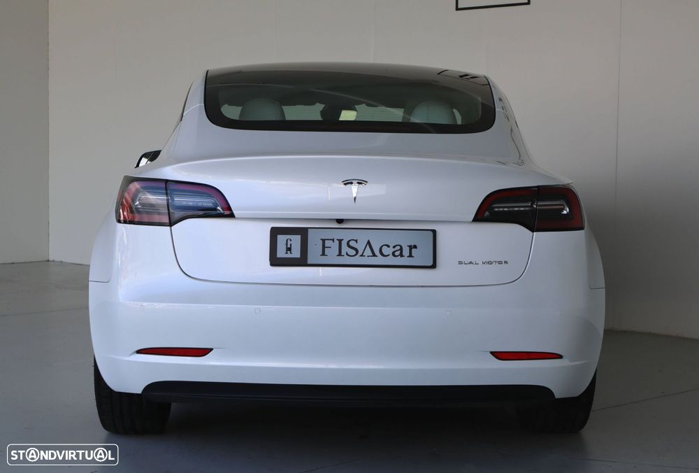 Tesla Model 3 Long Range Tração Integral - 6