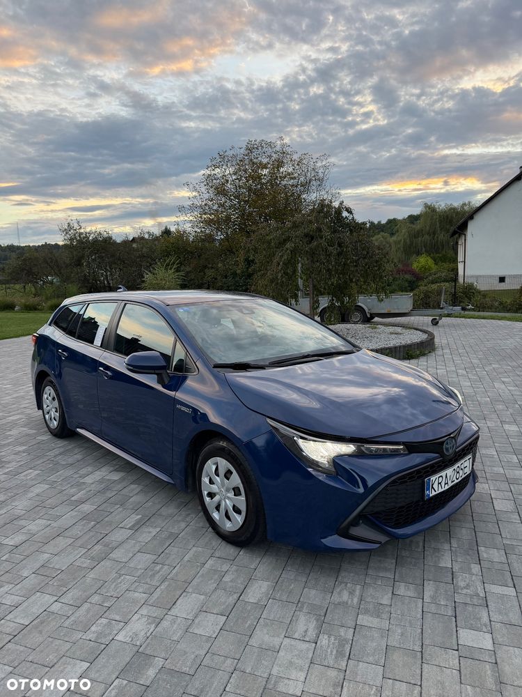 Toyota Corolla 1.8 Hybrid Active - 9