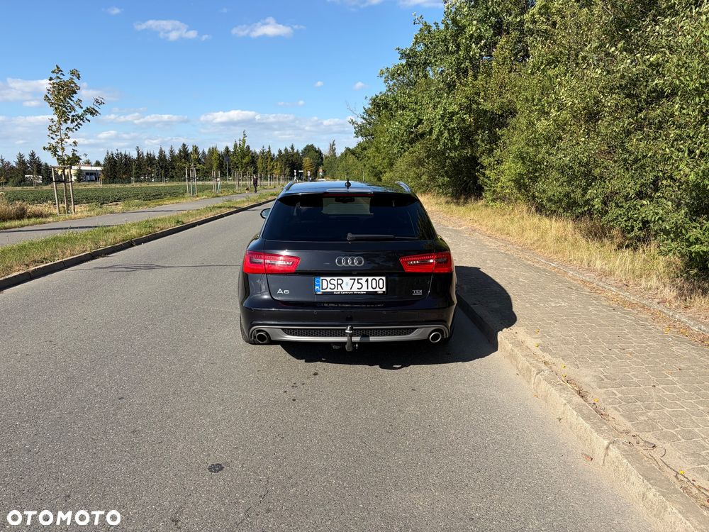 Audi A6 Avant 3.0 TDI DPF quattro tiptronic sport selection - 9