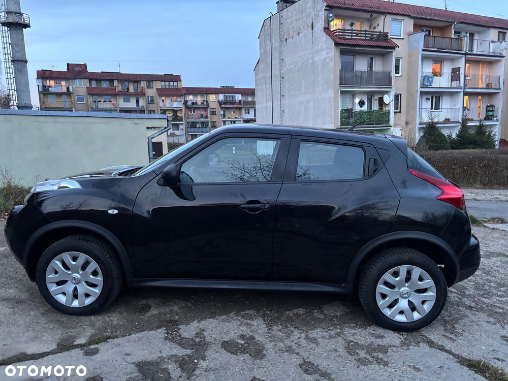 Nissan Juke 1.6 Visia - 11