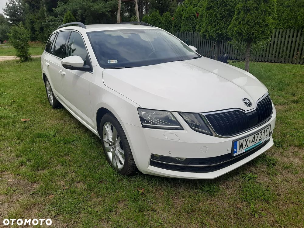 Skoda Octavia 1.5 TSI ACT Style DSG - 6
