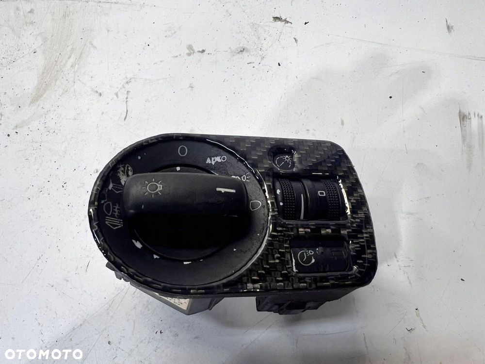 WŁĄCZNIK ŚWIATEŁ AUDI A3 8P 8P1941531G - 4