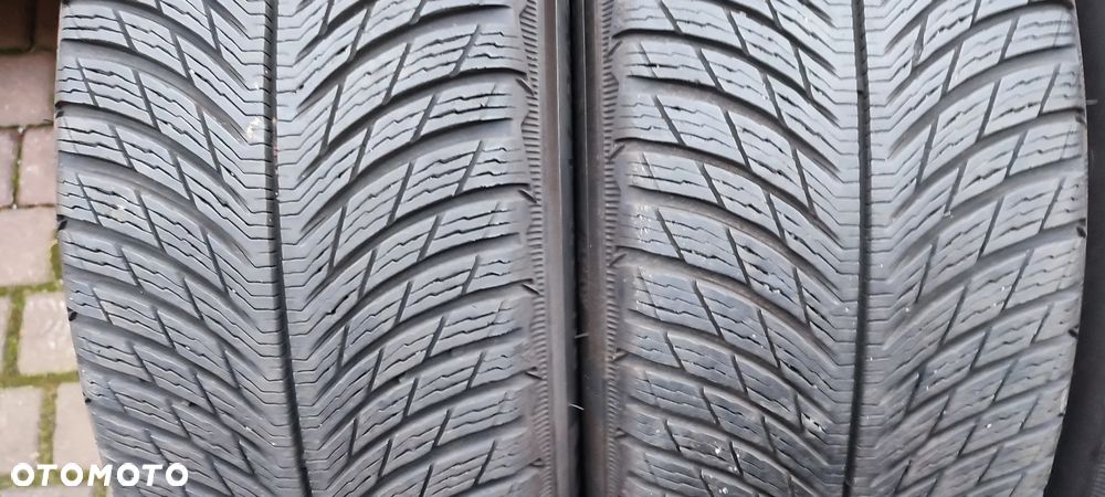 Koła Zimowe Felgi Aluminiowe Oryg. Ford Kuga 18 Cali 5x108 Et50  Michelin 225/60/18 2020r Ideał - 18