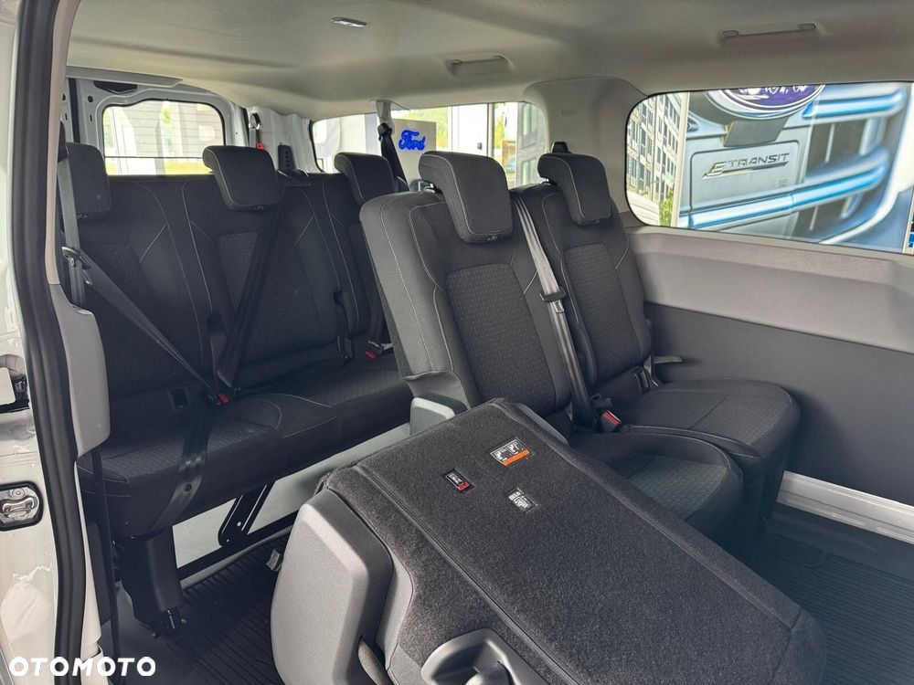Ford transit-custom KOMBI M1 TREND - 19