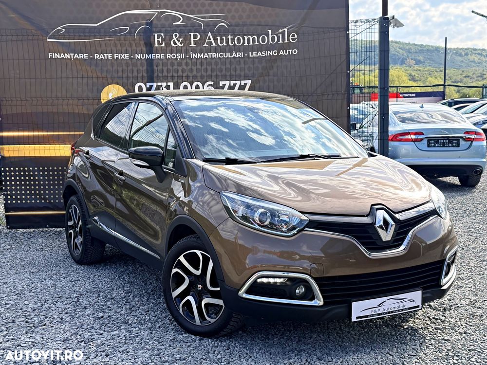 Renault Captur ENERGY TCe 90 Start&Stop Dynamique - 9