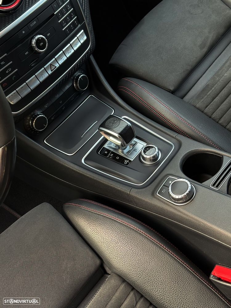 Mercedes-Benz A 45 AMG - 5