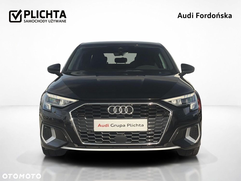 Audi A3 Limousine - 8