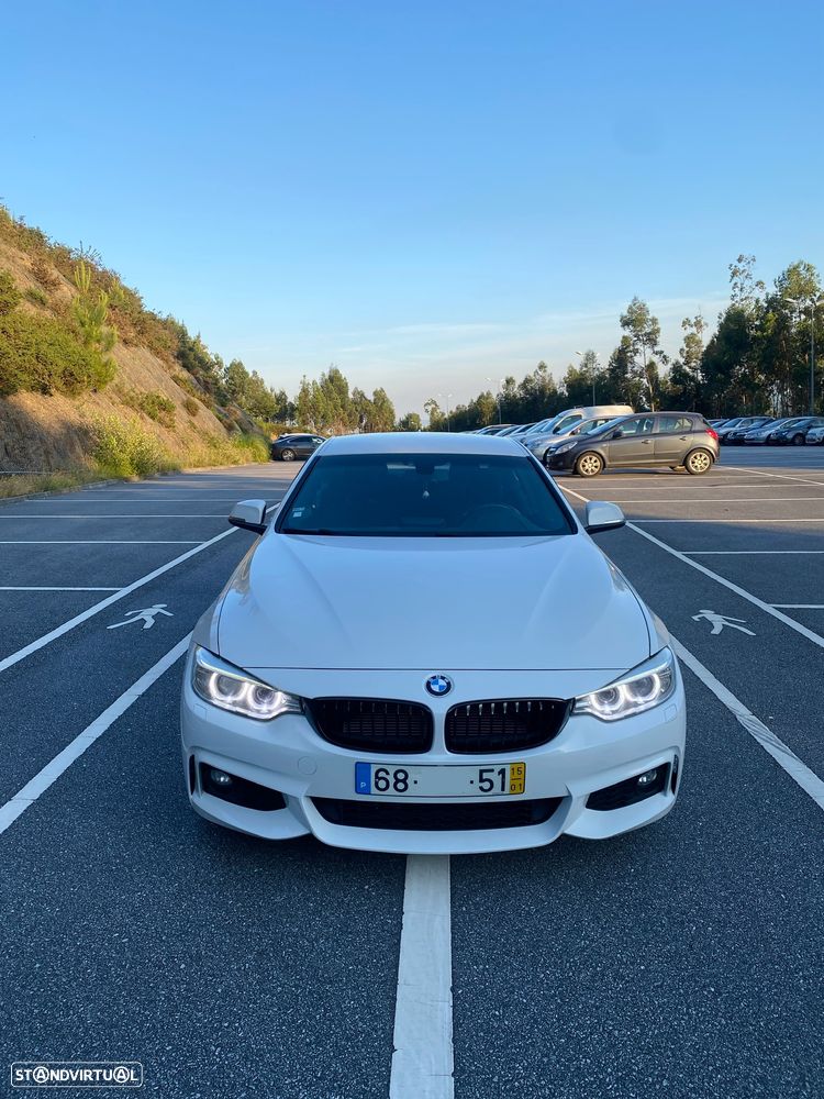 BMW 420 d Sport-Aut. - 6