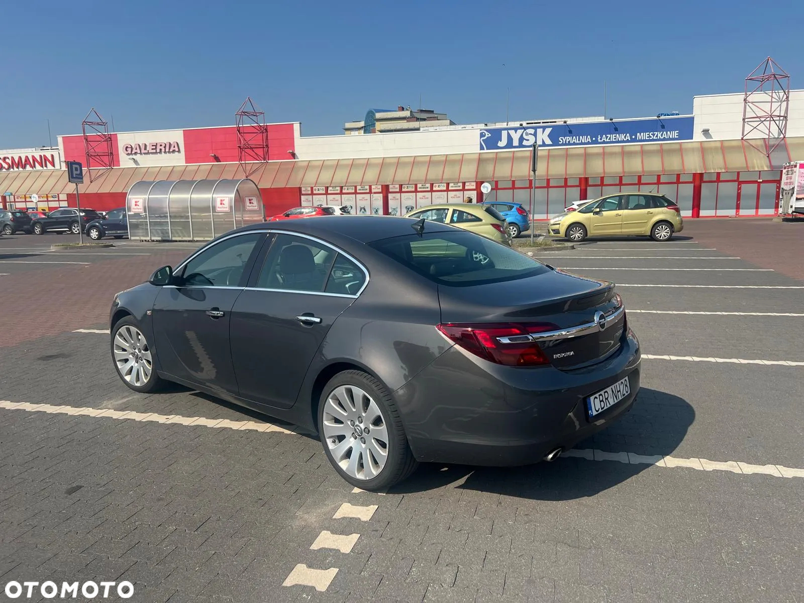 Opel Insignia 2.0 CDTI Sport 4x4 - 3