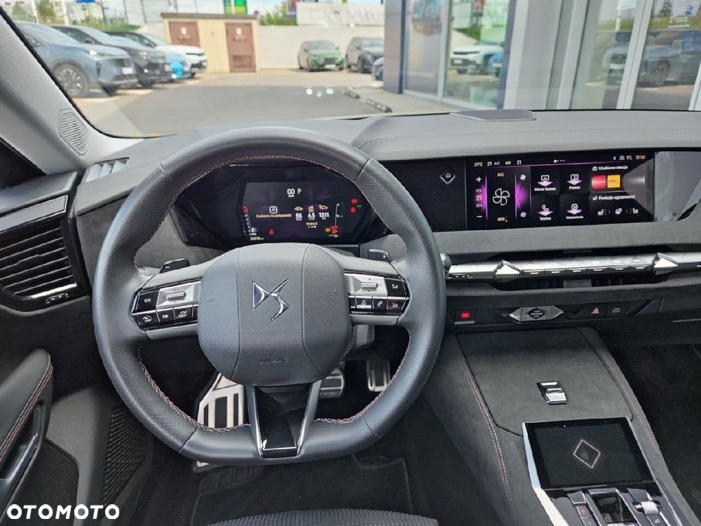 DS Automobiles DS 4 1.5 BlueHDi Performance Line + - 8
