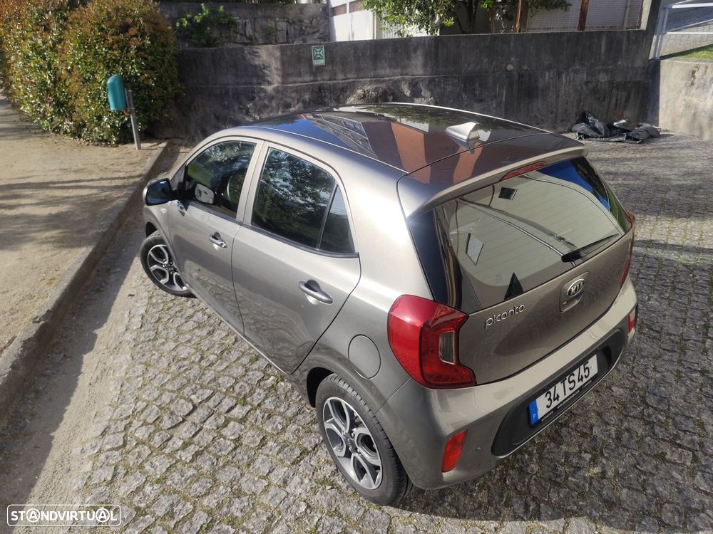 Kia Picanto 1.0 CVVT Urban - 13