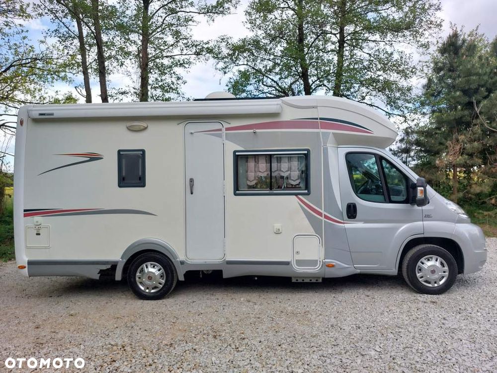 Fiat Ducato CHALLENGER 4 - Osobowy - 2