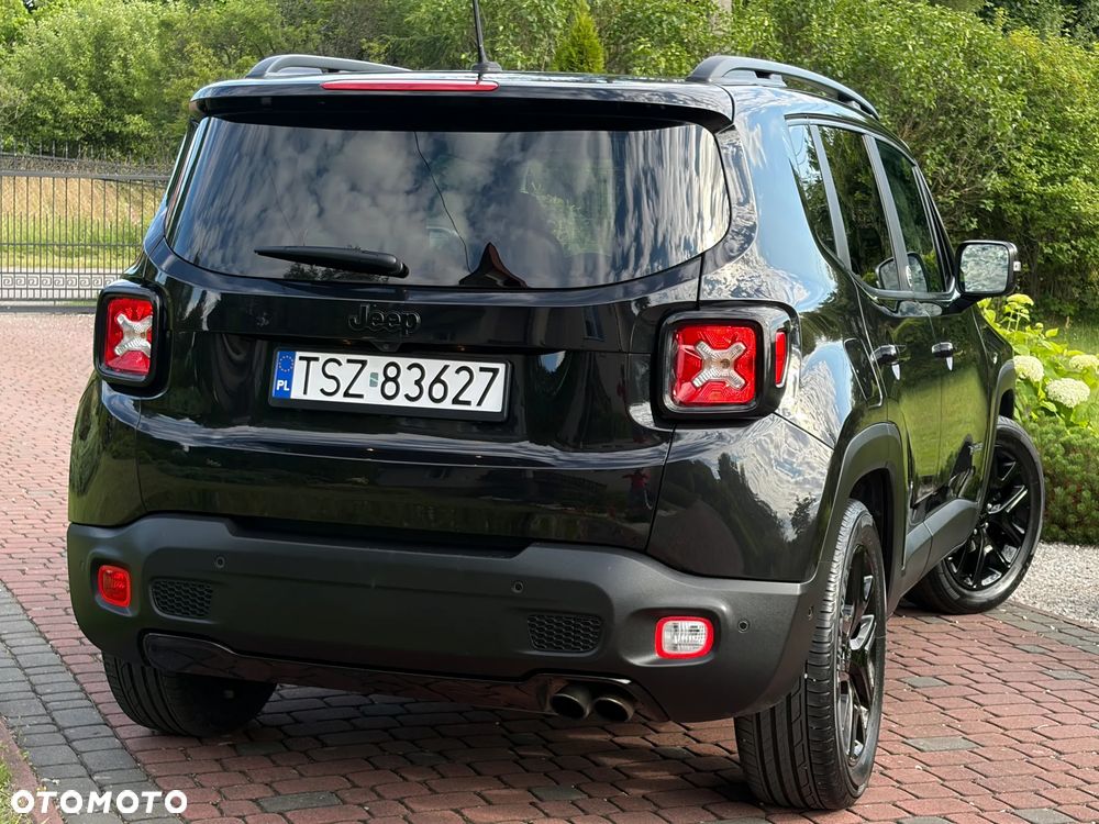 Jeep Renegade 1.4 MultiAir Night Eagle - 16