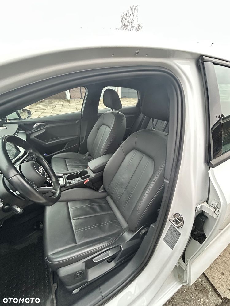 Audi A3 Limousine 1.5 TFSI S tronic - 24