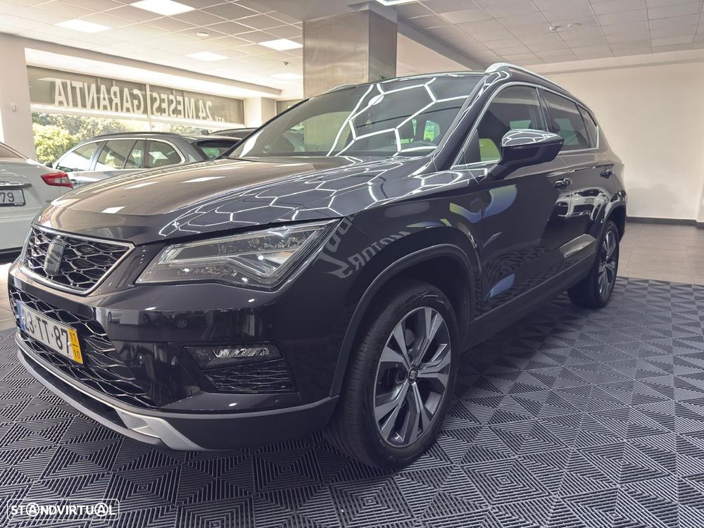 SEAT Ateca 1.6 TDI Xcellence - 15
