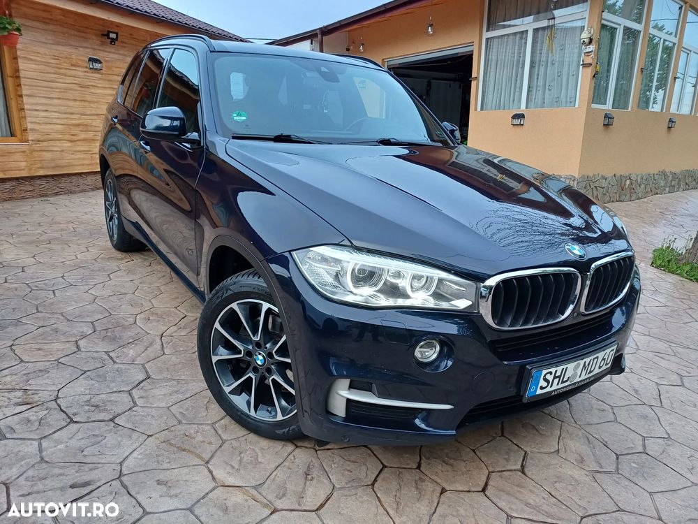 BMW X5 xDrive30d Sport-Aut. - 15