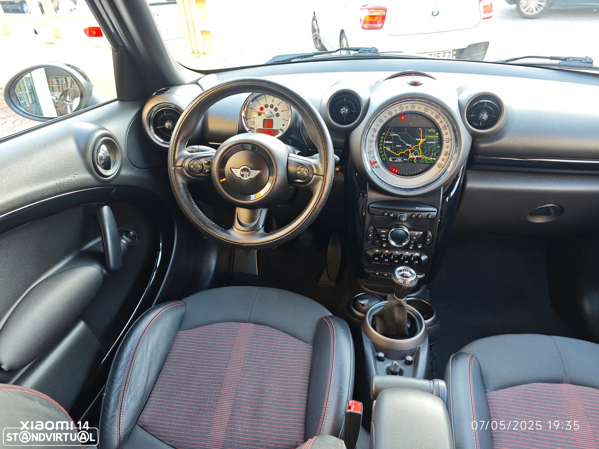 MINI Countryman Cooper D Park Lane Chili - 23