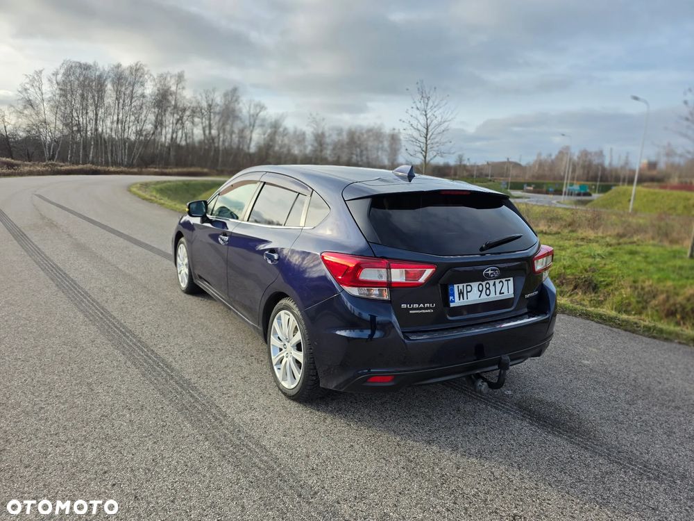 Subaru Impreza 1.6i Lineartronic Exclusive - 6