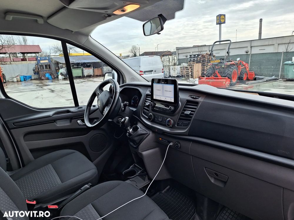Ford Transit Custom DCIV 320 2.0 EcoBlue 130 CP L2H1 Active - 11