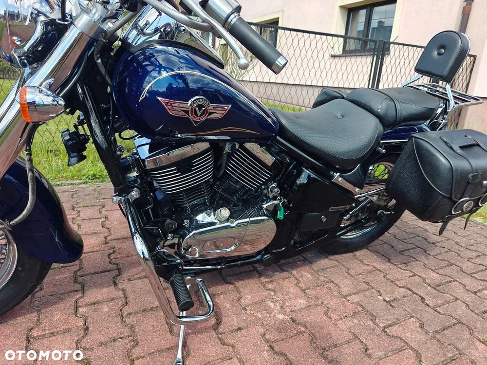 Kawasaki VN - 17