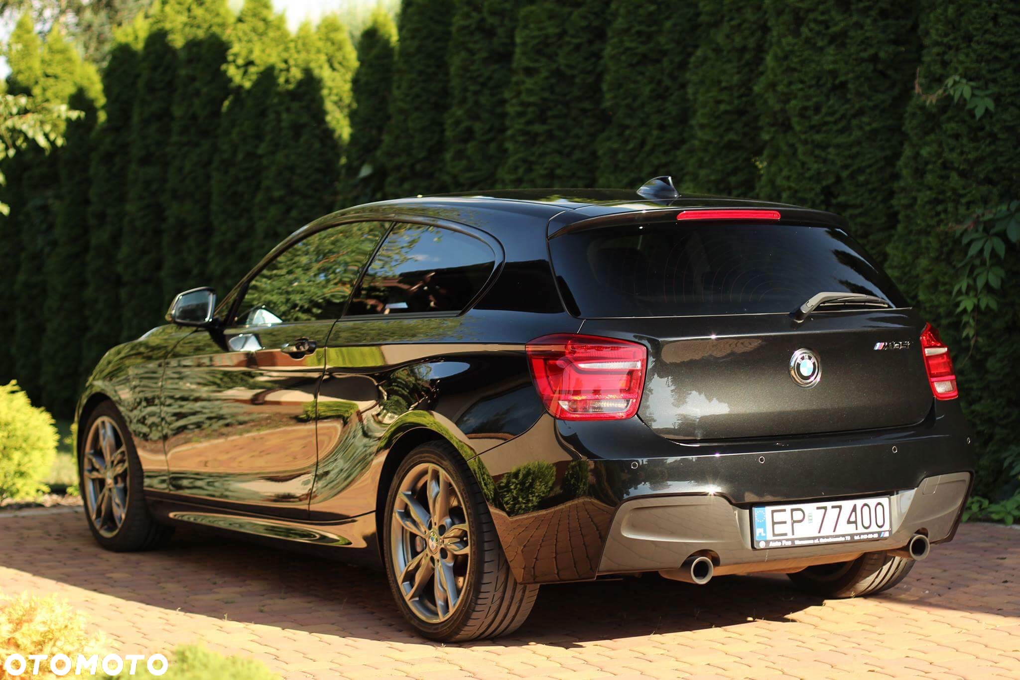 BMW 1M - 10