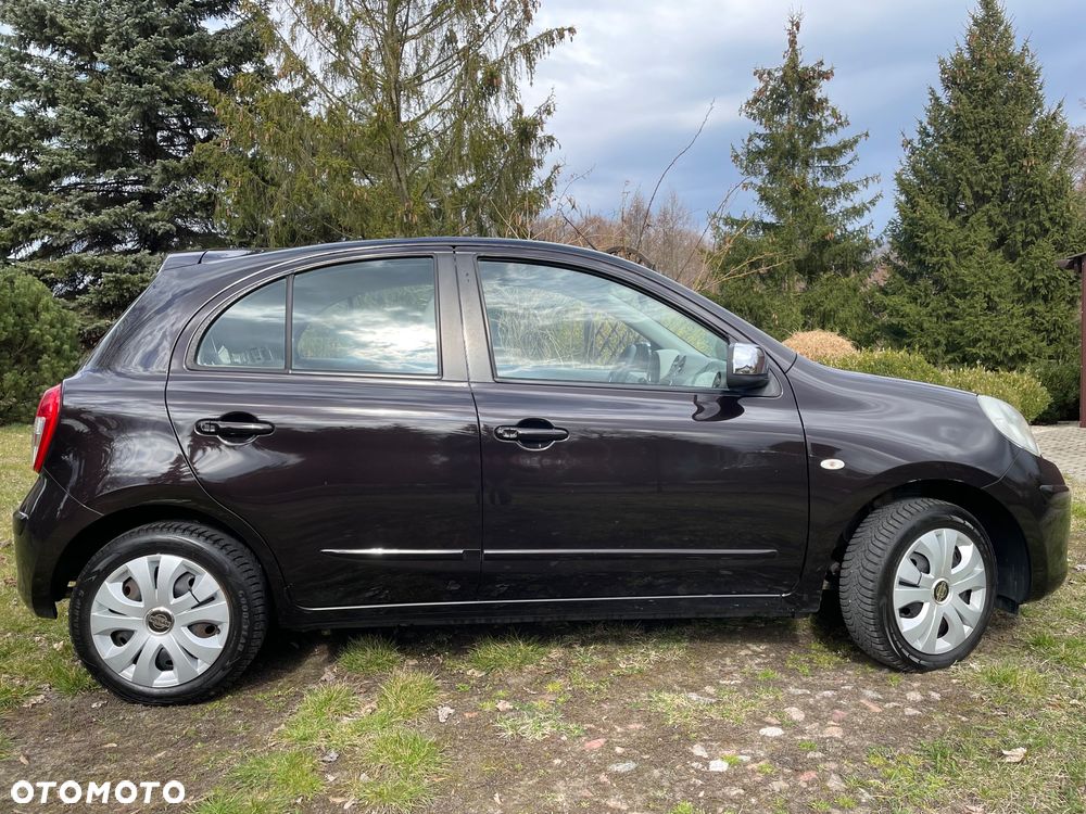 Nissan Micra 1.2 Acenta - 3