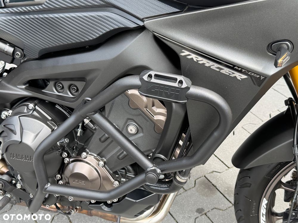 Yamaha Tracer - 17