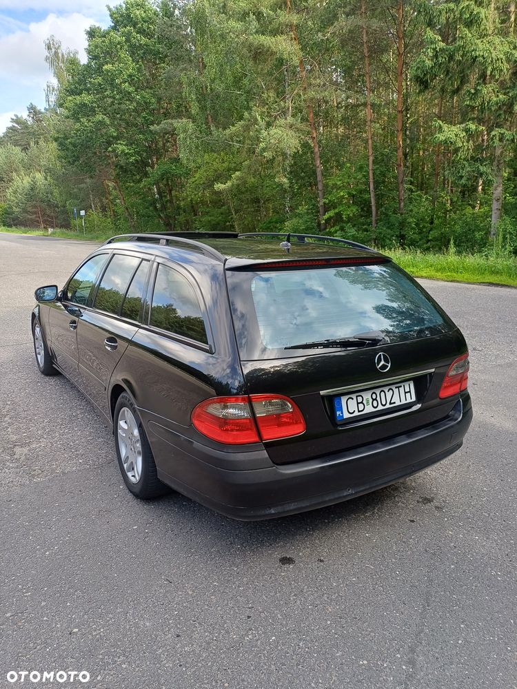 Mercedes-Benz Klasa E 280 CDI Classic - 8